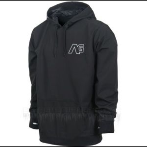 Analog 3LS ATF Crux Pullover Hoodie SMALL